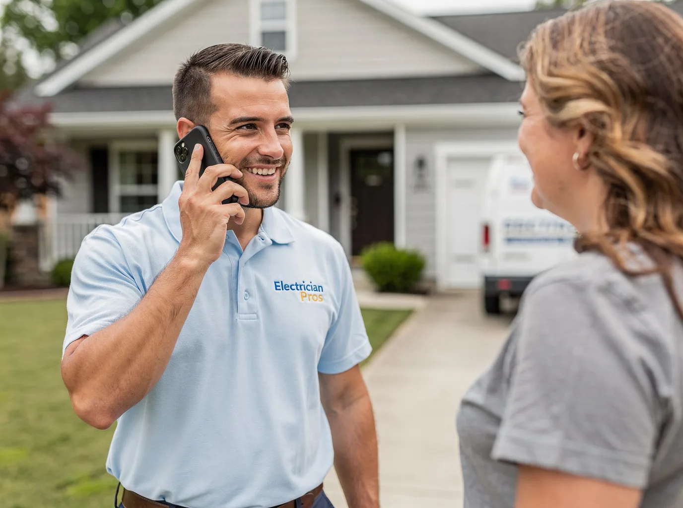 Electrician New London, IA FAQs
